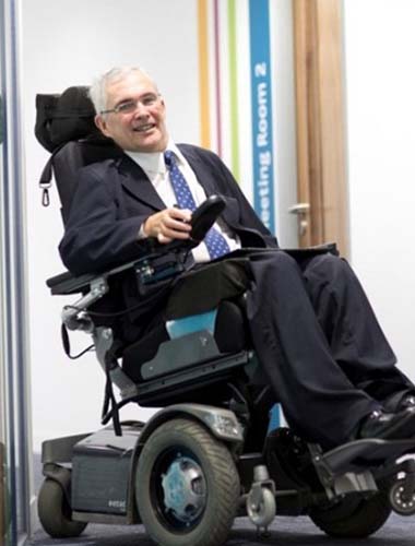 Picture of Dr. Stephen Duckworth OBE