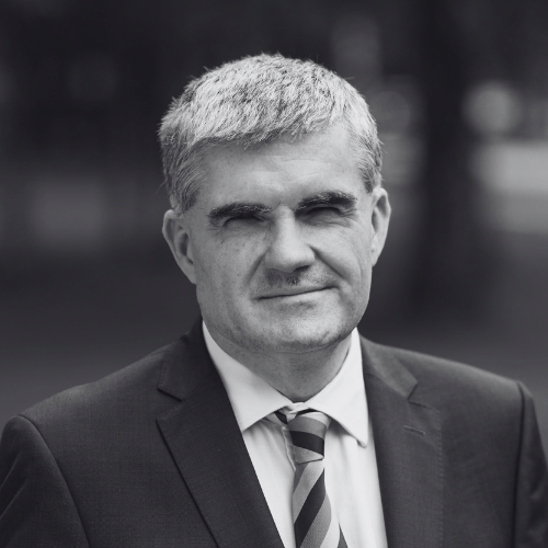 Neil Heslop OBE